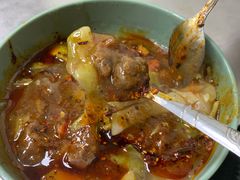 -清真李唯一优质肉丸糊辣汤
