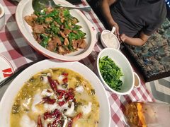 -湘当爱·鲜煮现炒(松岗立业路店)