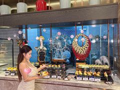 -东莞旗峰山酒店及行政公寓·莱斯西餐厅