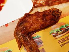 -汉堡王(华发中央公园店)