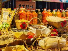 -传统菜农庄(皇姑路店)