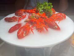 -沪小胖·小龙虾·蓝龙王(八佰伴店)