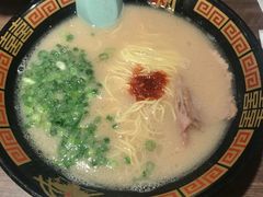 -一蘭拉面(新宿中央东口店)