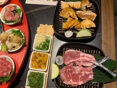 -烧江南烤肉(长春摩天活力城店)