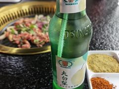 -牛鲜盛齐齐哈尔烤肉(曹路店)