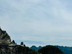 -圣莲山风景区