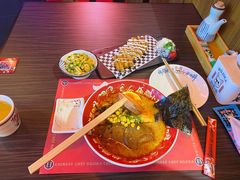 -仙隐小鹿中華の日料(荣民龙首广场店)
