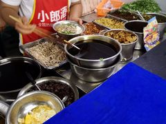 -老五鸡丝豆花面粉(瑞金北路68号院店)