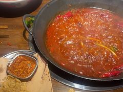 -萍姐火锅·公路夜市(武汉首店)