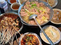 -肖四女乐山跷脚牛肉(南汇大学城生活广场店)