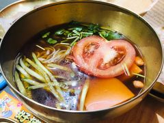 -允辛家·自助泥炉烤肉(九亭店)