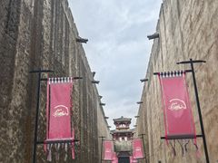 -横店影视城明清宫苑园区
