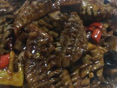 火爆腰花-红实家常菜(静安里店)