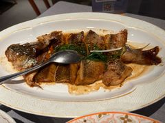 招牌头抽酱蒸鲈鱼-晓粤·惹味粤菜(凯德乐峰广场店)