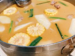 澳门胡椒猪骨煲-肥仔文澳门猪骨煲(南京西路店)
