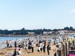 -青岛第三海水浴场
