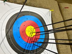 -蓝天射箭馆·专业射箭运动(诚丰广场店)