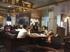 大堂-陆壹捌餐厅(五大道店)