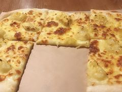 榴莲多多比萨大方薄底-必胜客(大悦城店)