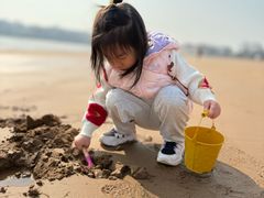 -青岛第三海水浴场