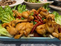 -肥肥虾庄·金牌油焖大虾(东湖欢乐谷店)