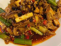 凉拌鸡-院8里·小乐园家常味川菜(鹭洲里店)
