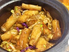 -莲池荟素食馆·12年老字号(光孝寺店)