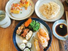 寿司拼盘-春笙食堂.丼饭拉面寿司(GOGO新天地店)