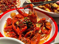 -海岛八号龙虾烧烤田鸡(蓝天路总店)