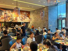 -万达瑞华酒店美食汇自助餐厅(楚河汉街店)