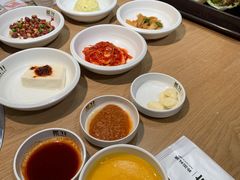 -本家韩国烤肉(青岛万象城店)