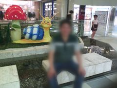 店内环境-鹏欣水游城