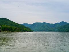 -严子陵钓台(富春江小三峡)