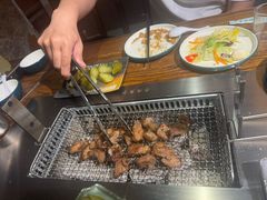 -柿子树炭烤羊腿(金台路店)