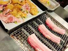 -坛子李地摊烤肉(罗斯福店)