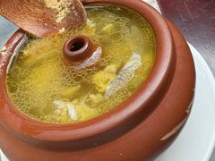 汽锅鸡-蔼若春.传承云南菜(金碧公园店)