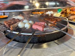 -水浒烤肉(大学城总店)