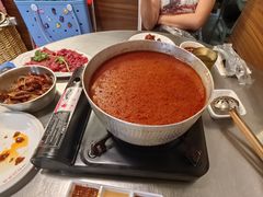 -燃计沙茶皇·香港沙茶火锅(人广旗舰店)
