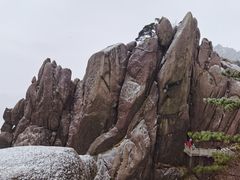 -黄山风景区
