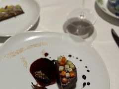 -Le Comptoir de Pierre Gagnaire