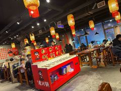 -芦记老川锅川锅纯自助(农大店)