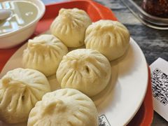 猪肉大葱包子-天兴居(鲜鱼口街店)