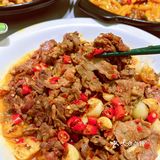 火爆现炒黄牛肉   我可以炫3碗米饭 ‼️ 