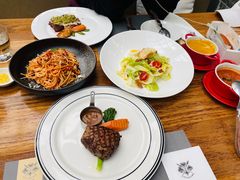 -食间牛排(湖西路店)