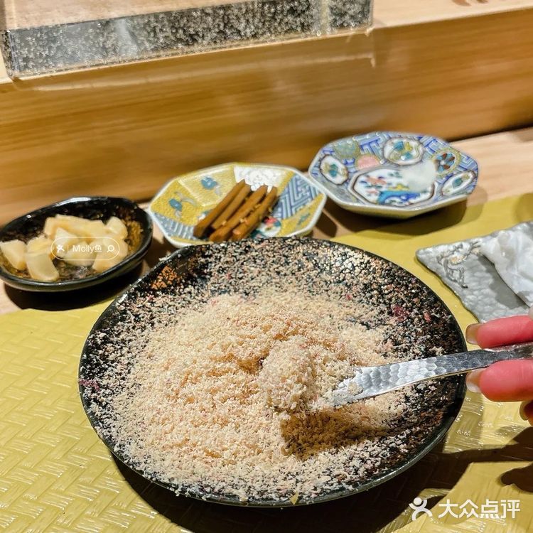 🍣Omakase|独家创意料理|对这鹅肝末金枪鱼赞不绝口🤗🥰