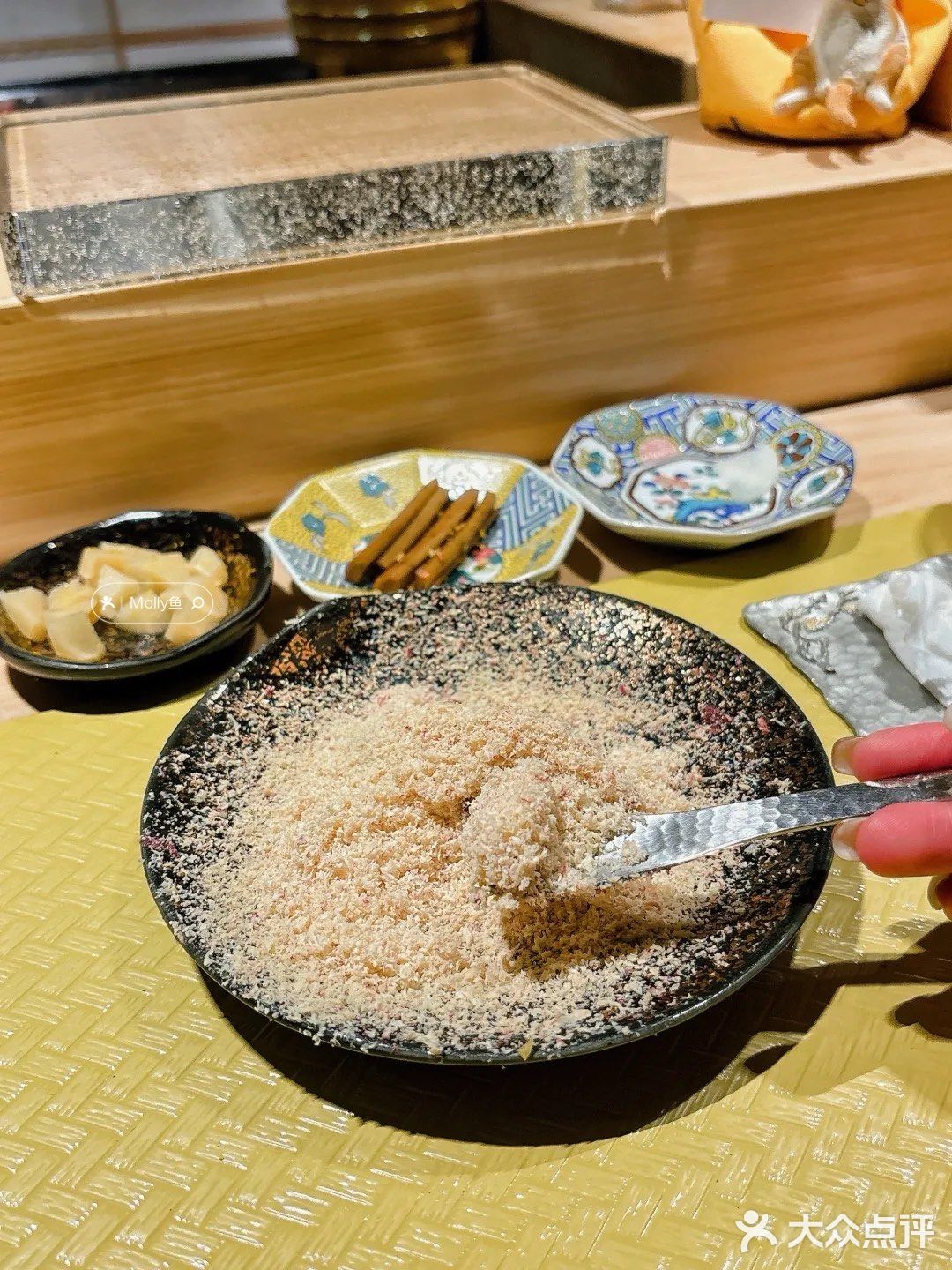 🍣Omakase|独家创意料理|对这鹅肝末金枪鱼赞不绝口🤗🥰