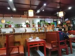 大堂-窄巷子陕菜馆·地道陕西菜(粉巷店)