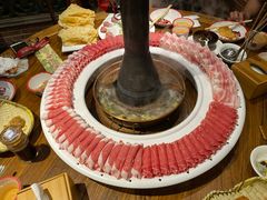 -南门四季铜锅涮肉(左家庄店)