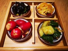 四格小菜-马记永·兰州牛肉面(天通苑家乐福店)