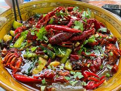 特色油焖大虾-庾氏龙虾馆(多弗汇店)
